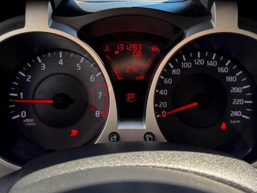 Nissan Juke I Кропоткин  - изображение 16