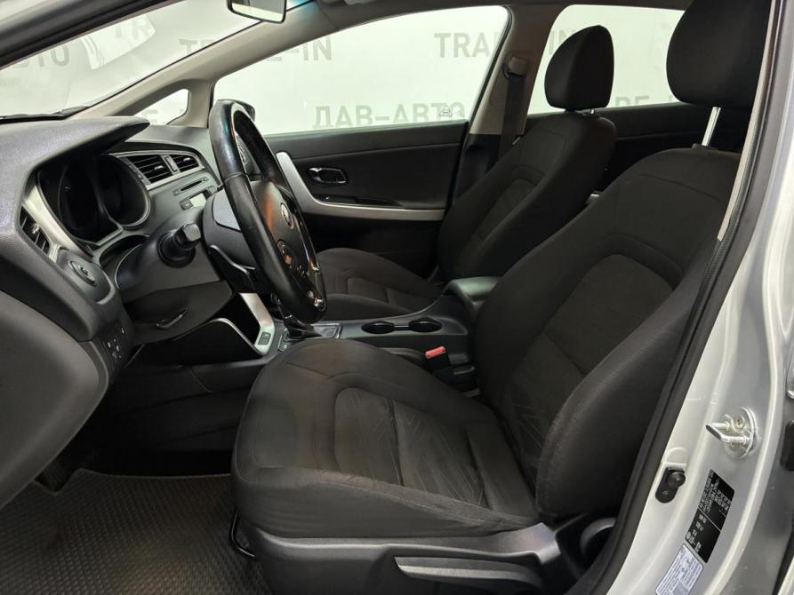 Kia Ceed II Рестайлинг Пермь  - изображение 8