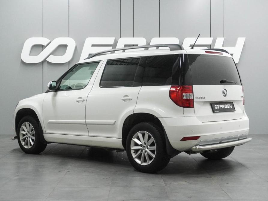 Skoda Yeti I Рестайлинг Воронеж  - изображение 2
