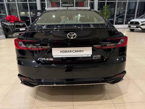 Toyota Camry IX (XV80) China Market с пробегом 2025 года, цена 4 595 000 рублей, 10 км, седан, Автокод Объявления