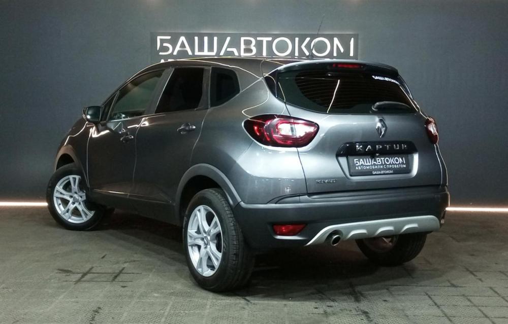 Renault Kaptur I Уфа  - изображение 6