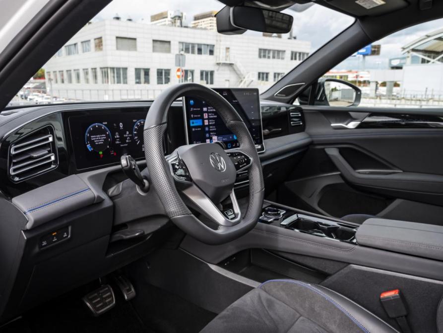 Volkswagen Tiguan III (China Market) Москва  - изображение 9