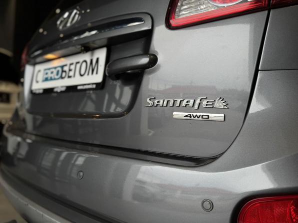 Hyundai Santa Fe II Рестайлинг с пробегом 2012 года, цена 1 500 000 рублей, 204906 км, внедорожник, Автокод Объявления