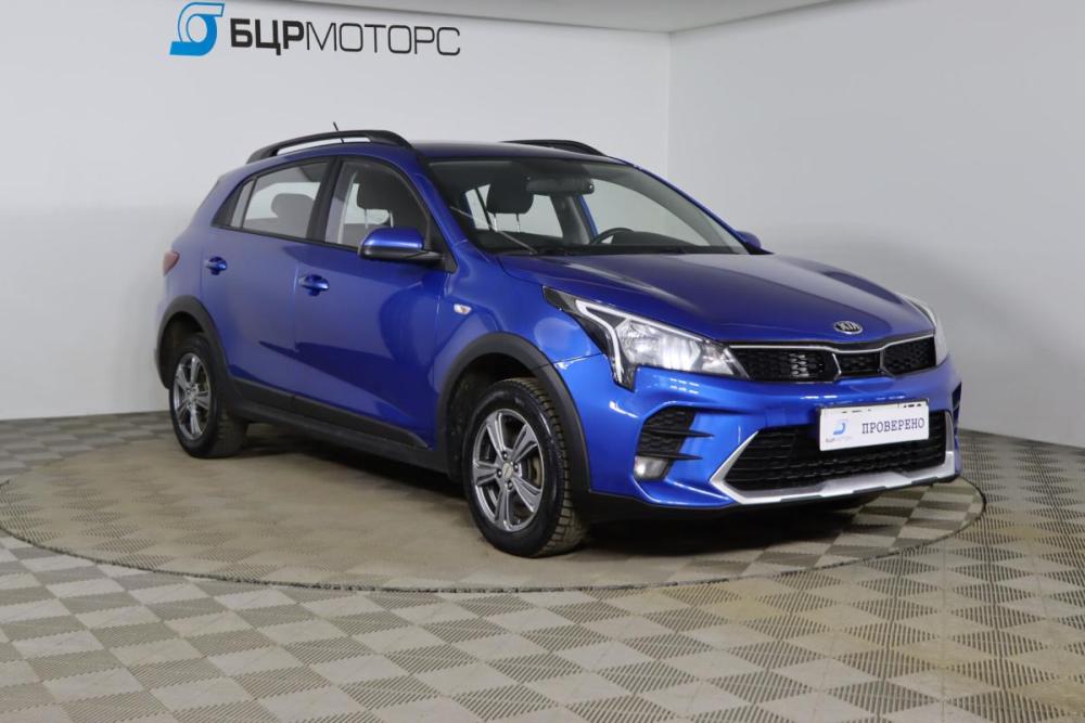 Kia Rio IV Рестайлинг Нижний Новгород  - изображение 3
