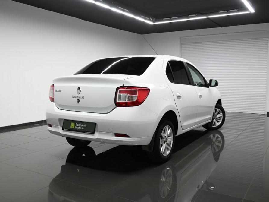 Renault Logan II Рестайлинг Тверь  - изображение 2