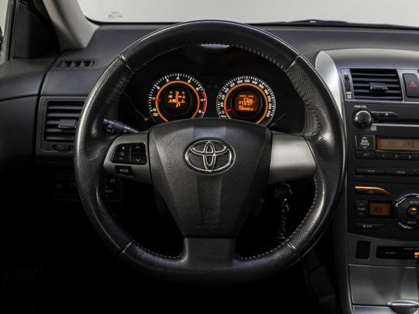 Toyota Corolla X (E140 E150) Рестайлинг с пробегом 2010 года, цена 1 240 000 рублей, 134442 км, седан, Автокод Объявления
