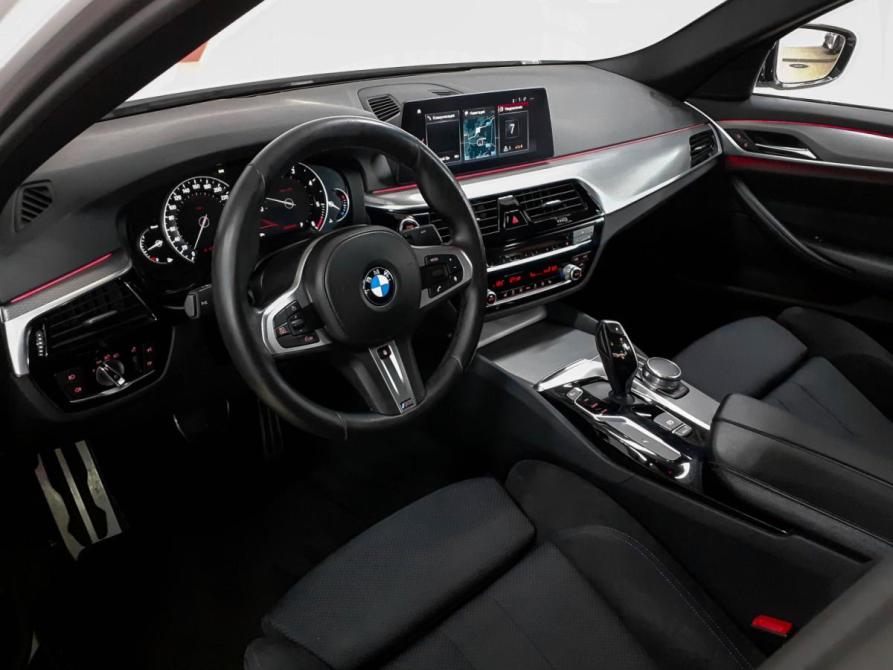 BMW 5 серии VII (G30/G31/G38) Москва  - изображение 8