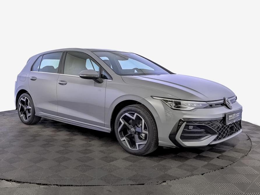 Volkswagen Golf VIII Рестайлинг Москва  - изображение 3