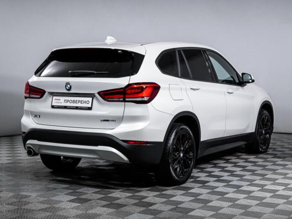 BMW X1 II (F48) Рестайлинг с пробегом 2021 года, цена 3 219 000 рублей, 47212 км, внедорожник, Автокод Объявления