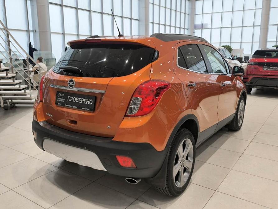 Opel Mokka I Казань  - изображение 6