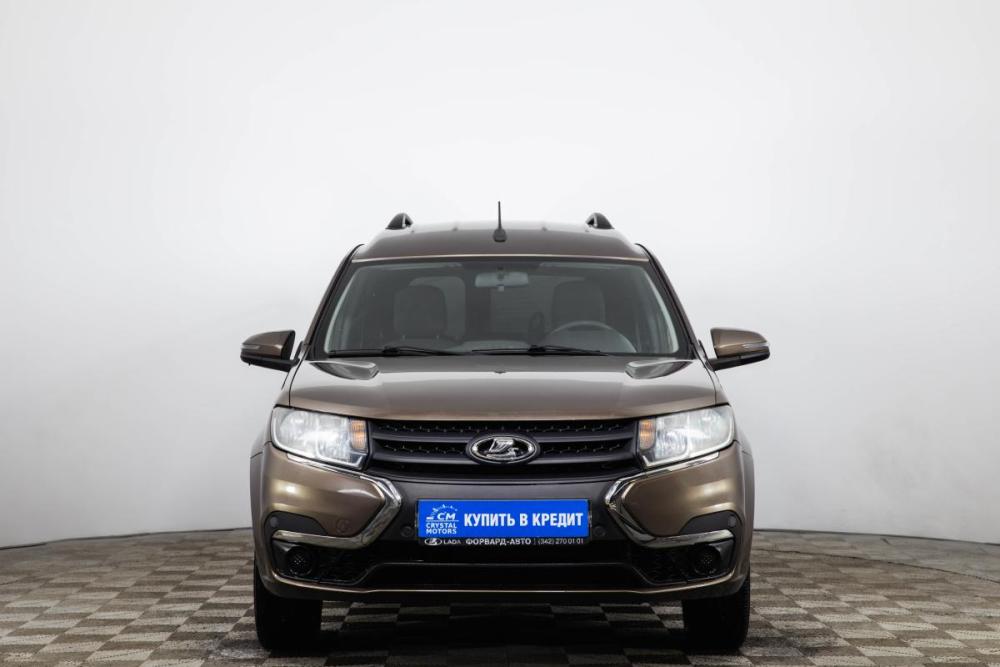 Lada (ВАЗ) Largus I Рестайлинг Пермь  - изображение 2