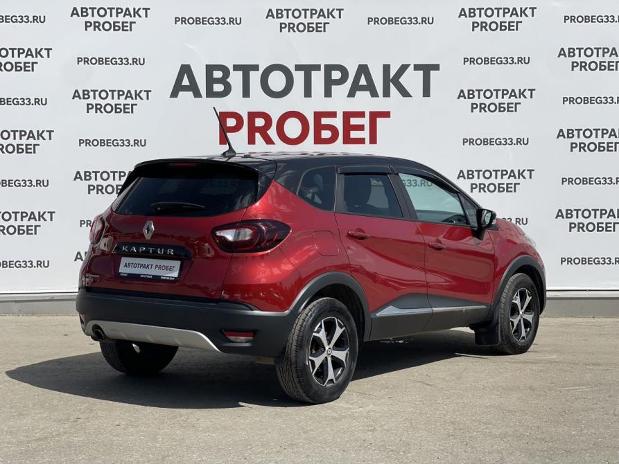 Renault Kaptur I Рестайлинг Владимир  - изображение 5