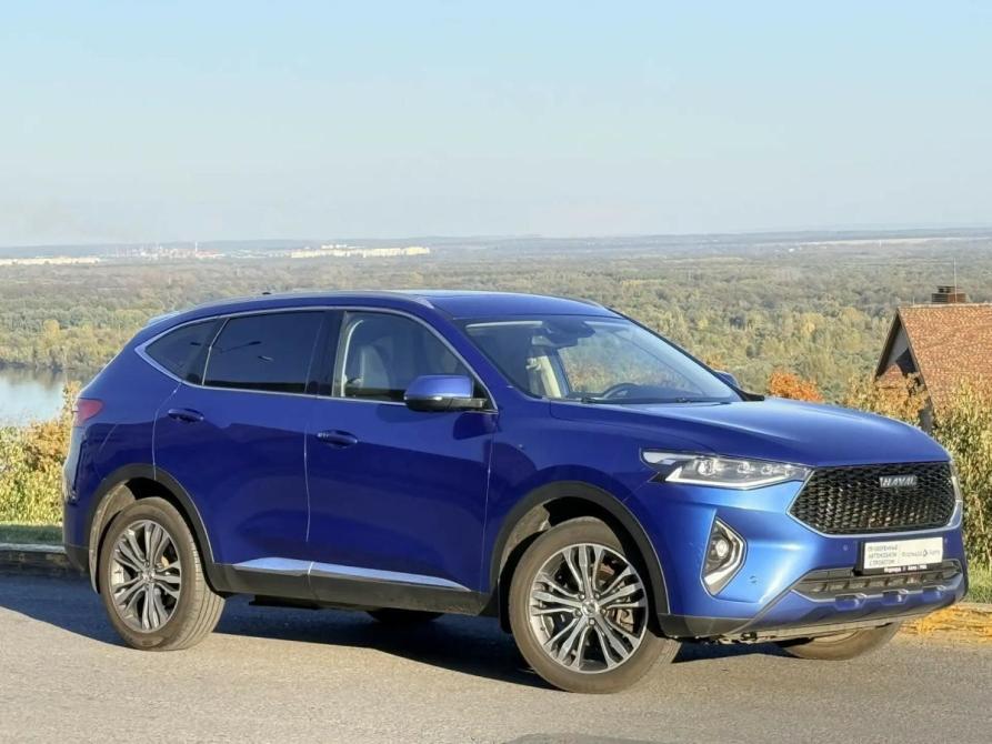 Haval F7 I Уфа  - изображение 1