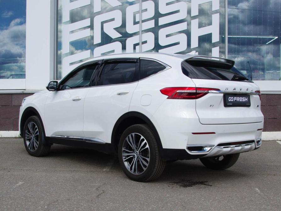 Haval F7 I Владимир  - изображение 2