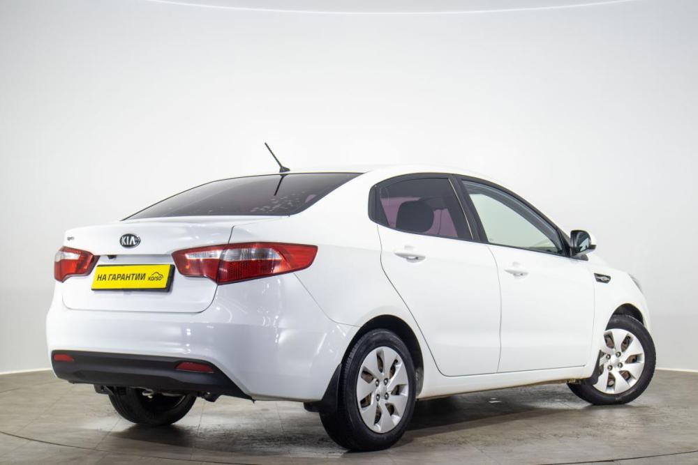 Kia Rio III Оренбург  - изображение 5