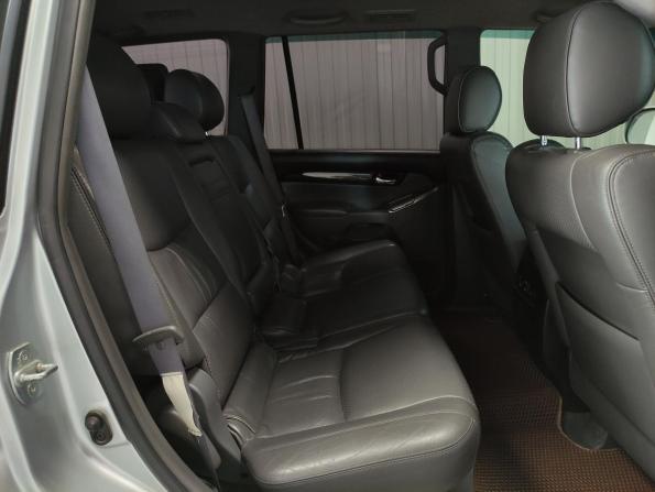 Toyota Land Cruiser Prado 120 Series Рестайлинг с пробегом 2007 года, цена 1 990 000 рублей, 315000 км, внедорожник, Автокод Объявления