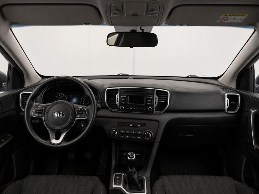 Kia Sportage IV Уфа  - изображение 7