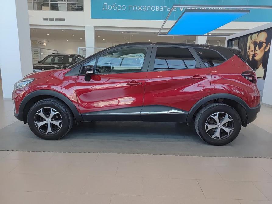 Renault Kaptur I Рестайлинг Казань  - изображение 10