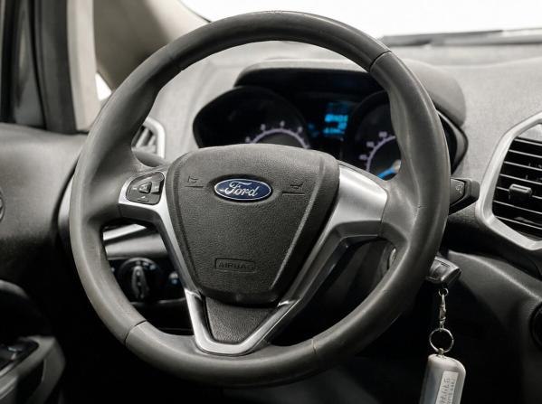 Ford EcoSport II с пробегом 2017 года, цена 950 000 рублей, 200221 км, внедорожник, Автокод Объявления