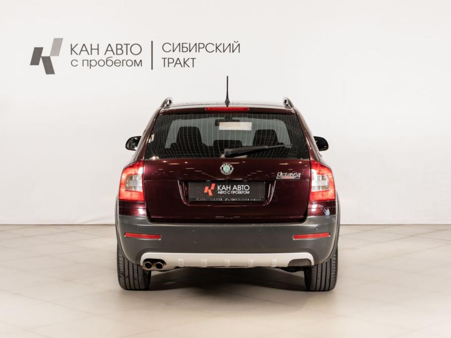 Skoda Octavia II (A5) Рестайлинг Казань  - изображение 4