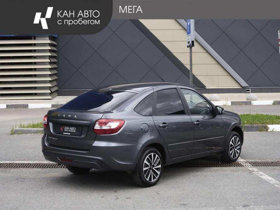 Lada (ВАЗ) Granta I Рестайлинг Казань  - изображение 2