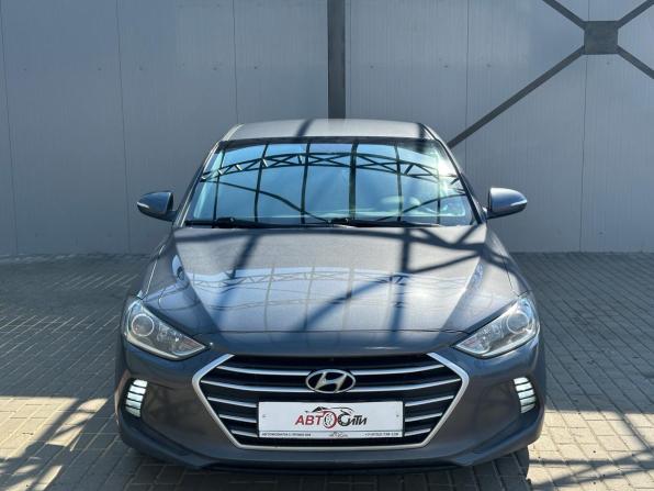 Hyundai Elantra VI (AD) с пробегом 2018 года, цена 1 580 000 рублей, 126200 км, седан, Автокод Объявления