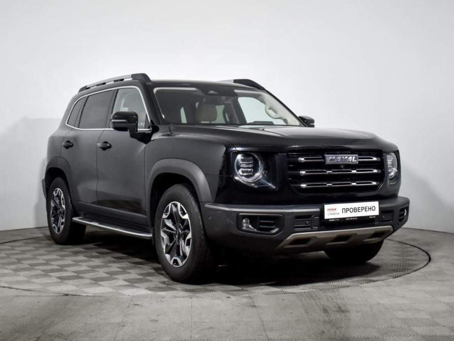 Haval Dargo Санкт-Петербург  - изображение 3