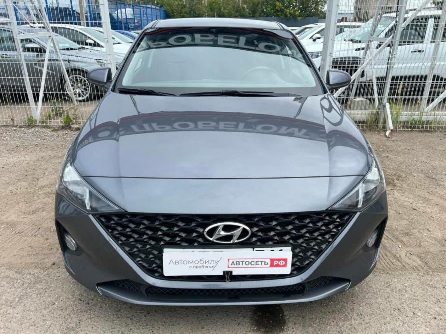 Hyundai Solaris II Рестайлинг Нижнекамск  - изображение 5