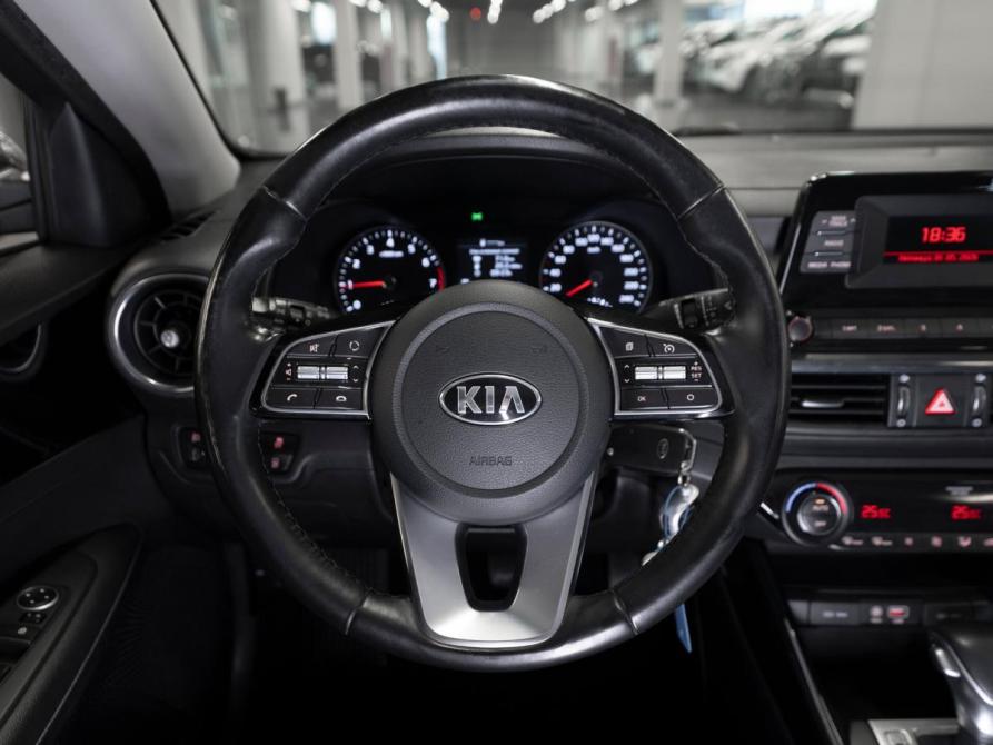 Kia Cerato IV Москва  - изображение 10