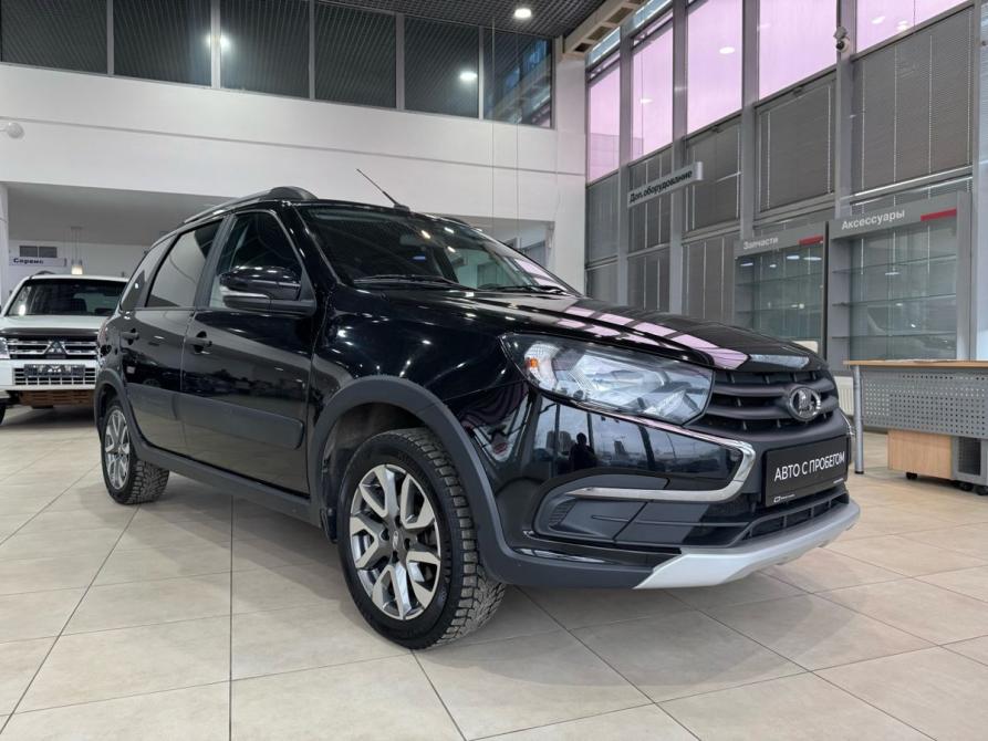 Lada (ВАЗ) Granta I Рестайлинг Москва  - изображение 7