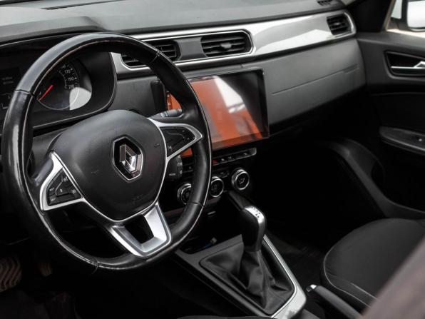 Renault Arkana I с пробегом 2021 года, цена 1 230 000 рублей, 161633 км, внедорожник, Автокод Объявления