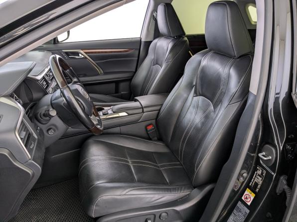 Lexus RX IV с пробегом 2016 года, цена 3 750 000 рублей, 117429 км, внедорожник, Автокод Объявления