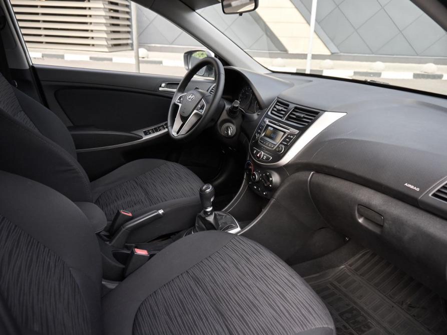 Hyundai Solaris I Рестайлинг Казань  - изображение 6