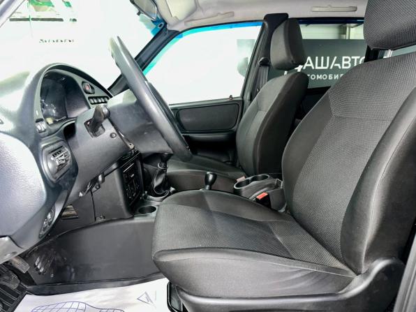 Chevrolet Niva I Рестайлинг с пробегом 2019 года, цена 799 000 рублей, 81790 км, внедорожник, Автокод Объявления