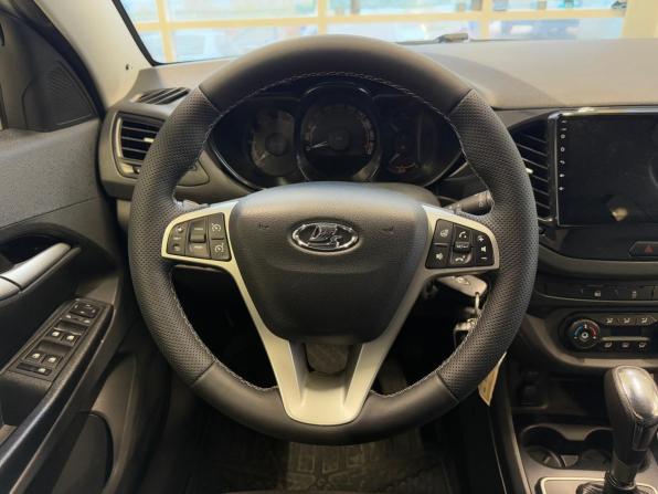 Lada (ВАЗ) Vesta I с пробегом 2020 года, цена 995 000 рублей, 108000 км, седан, Автокод Объявления