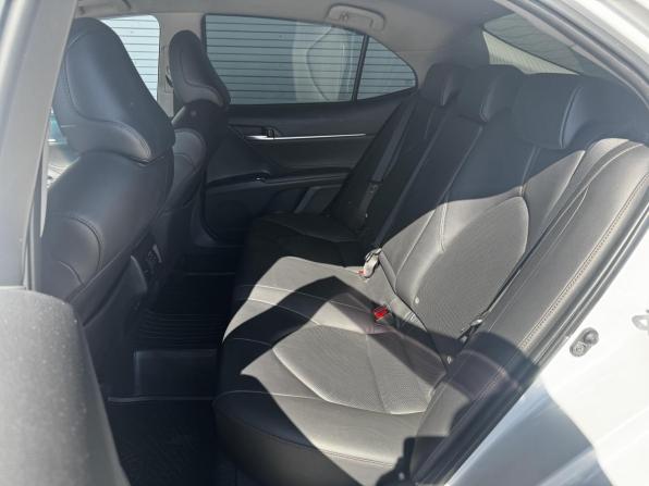 Toyota Camry VIII (XV70) с пробегом 2019 года, цена 2 750 000 рублей, 211085 км, седан, Автокод Объявления
