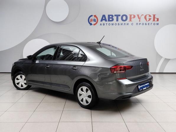 Volkswagen Polo VI с пробегом 2020 года, цена 1 445 000 рублей, 68221 км, лифтбек, Автокод Объявления