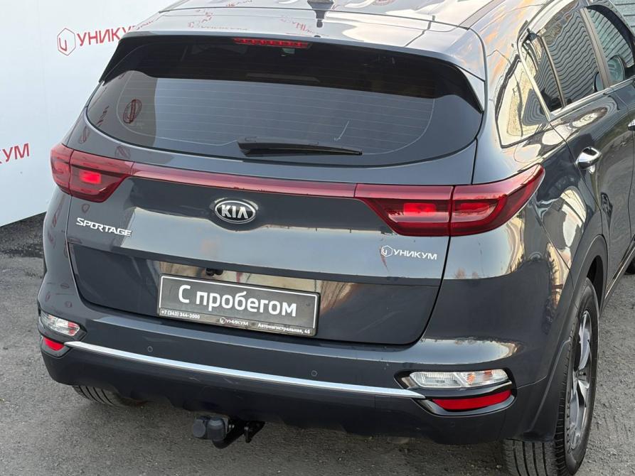 Kia Sportage IV Рестайлинг Екатеринбург  - изображение 12