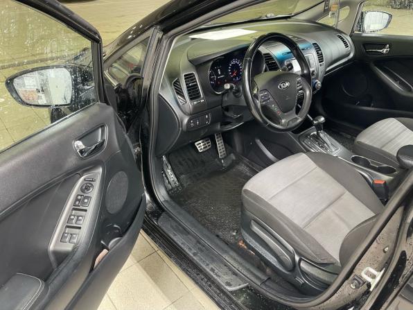 Kia Cerato III с пробегом 2014 года, цена 1 150 000 рублей, 151823 км, седан, Автокод Объявления