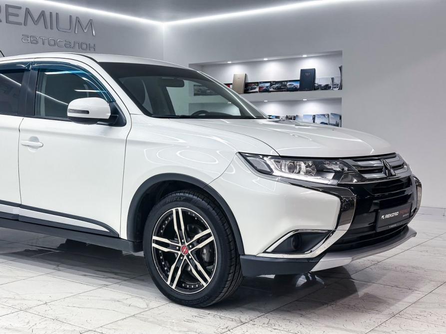 Mitsubishi Outlander III Рестайлинг 2 Уфа  - изображение 3