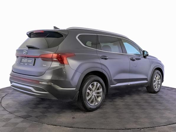 Hyundai Santa Fe IV Рестайлинг с пробегом 2022 года, цена 3 970 000 рублей, 51112 км, внедорожник, Автокод Объявления