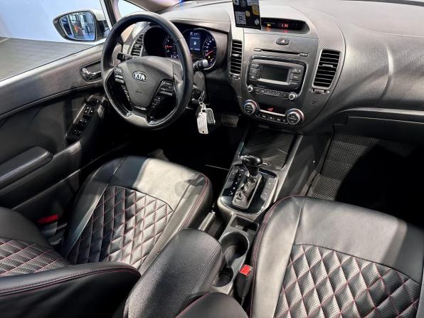 Kia Cerato III Рестайлинг (Classic) с пробегом 2019 года, цена 1 615 000 рублей, 126244 км, седан, Автокод Объявления