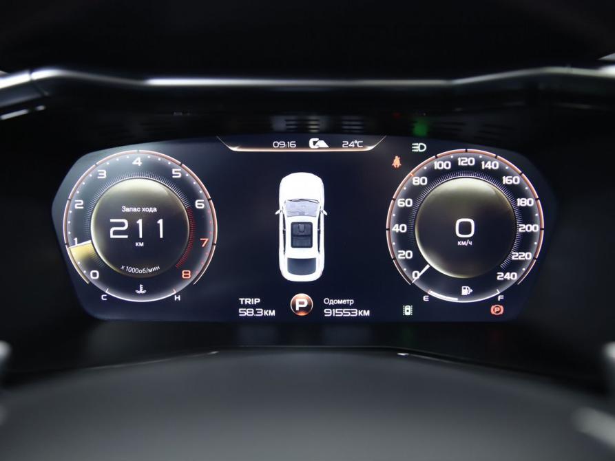 Geely Tugella I Рестайлинг Уфа  - изображение 17