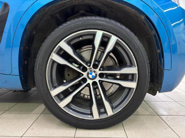 BMW X6 II (F16) с пробегом 2018 года, цена 4 090 000 рублей, 130725 км, внедорожник, Автокод Объявления