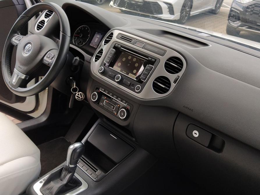 Volkswagen Tiguan I Рестайлинг Екатеринбург  - изображение 20