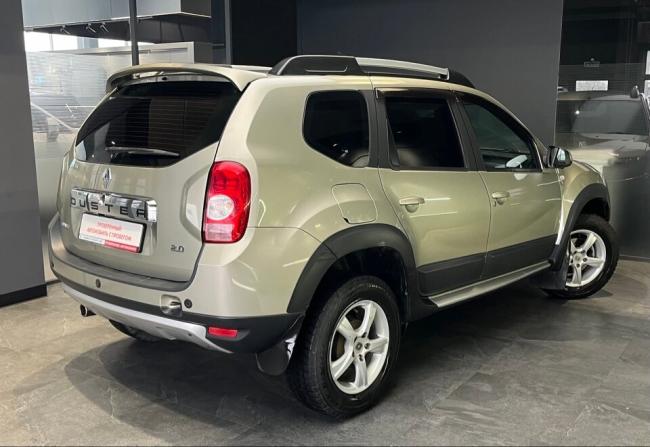 Renault Duster I с пробегом 2012 года, цена 990 000 рублей, 80110 км, внедорожник, Автокод Объявления