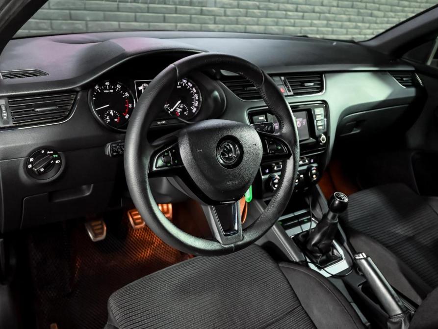 Skoda Octavia III (A7) Екатеринбург  - изображение 12