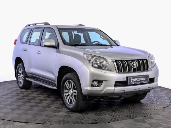 Toyota Land Cruiser Prado 150 Series с пробегом 2013 года, цена 2 550 000 рублей, 397029 км, внедорожник, Автокод Объявления