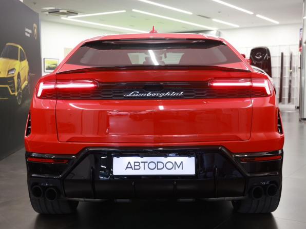 Lamborghini Urus I Рестайлинг с пробегом 2025 года, цена 43 000 000 рублей, 82 км, внедорожник, Автокод Объявления