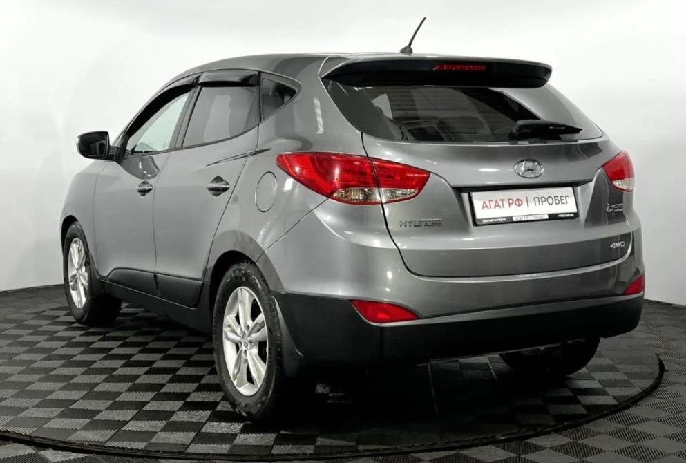 Hyundai ix35 I Нижний Новгород  - изображение 8